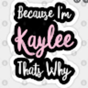 Meet your Posher, Kaylee
